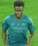 Bukayo Saka