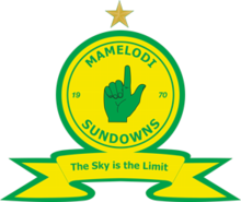 Mamelodi Sundowns Crest