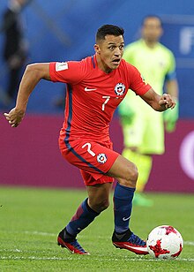 Alexis Sanchez Picture