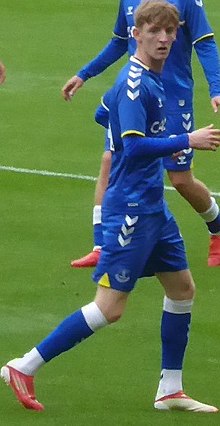 Anthony Gordon Picture