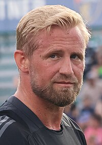 Kasper Schmeichel Picture