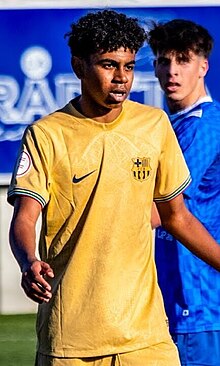 Lamine Yamal