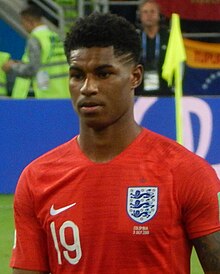 Marcus Rashford Picture