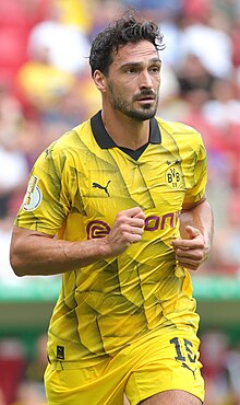 Mats Hummels Picture