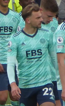 Midfielders Kiernan Dewsbury-Hall