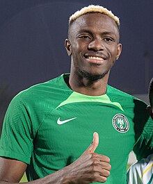 Victor Osimhen Picture