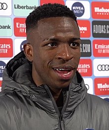 Vinicius Jr Picture