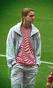 Vivianne Miedema Picture